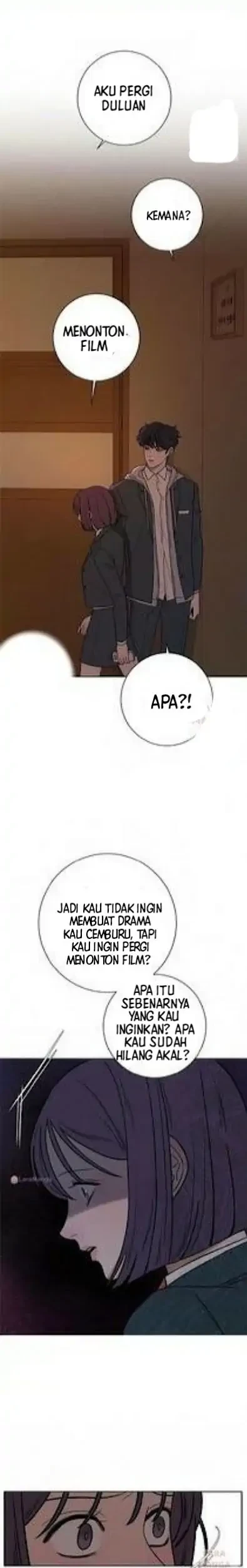 Pure Love Operation Chapter 06 Gambar 19