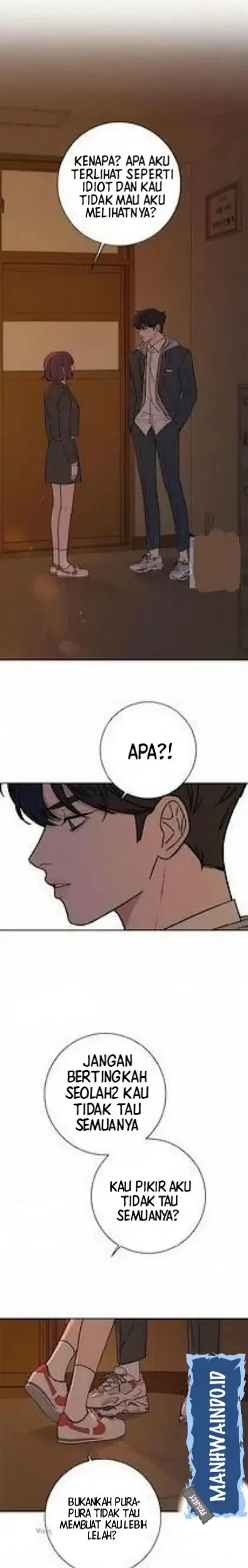Pure Love Operation Chapter 06 Gambar 21