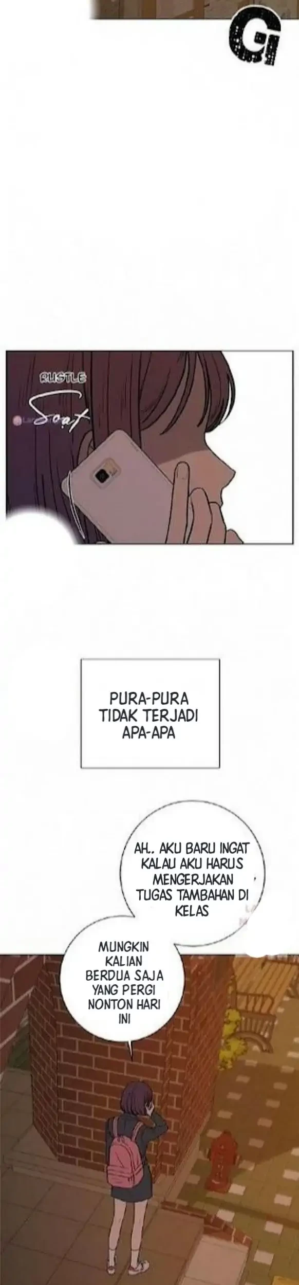 Pure Love Operation Chapter 06 Gambar 33