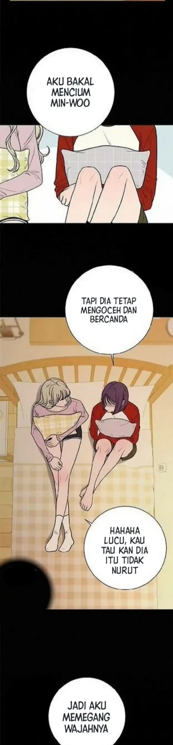 Pure Love Operation Chapter 06 Gambar 45