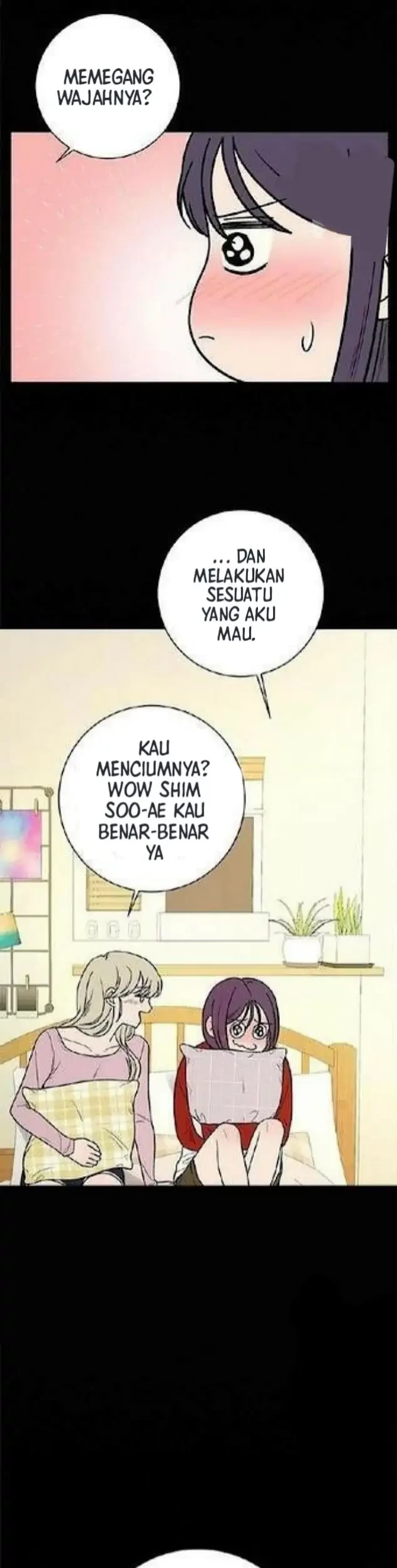 Pure Love Operation Chapter 06 Gambar 47