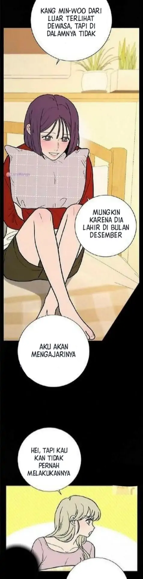 Pure Love Operation Chapter 06 Gambar 49