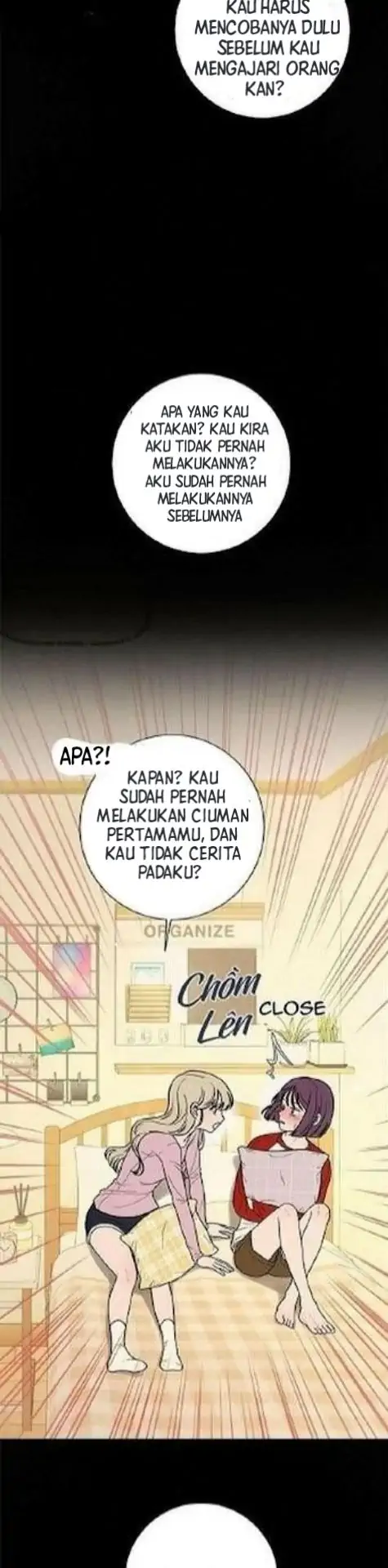 Pure Love Operation Chapter 06 Gambar 50