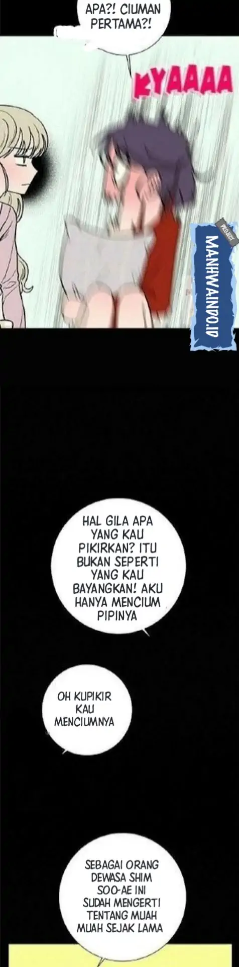 Pure Love Operation Chapter 06 Gambar 51