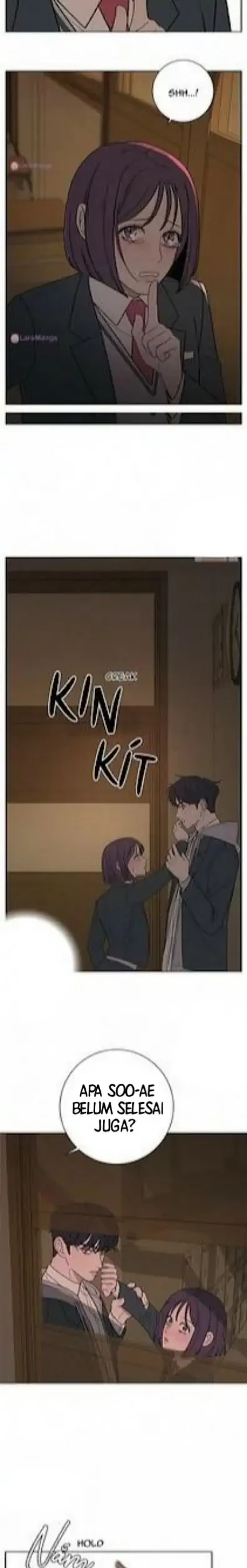 Pure Love Operation Chapter 06 Gambar 10