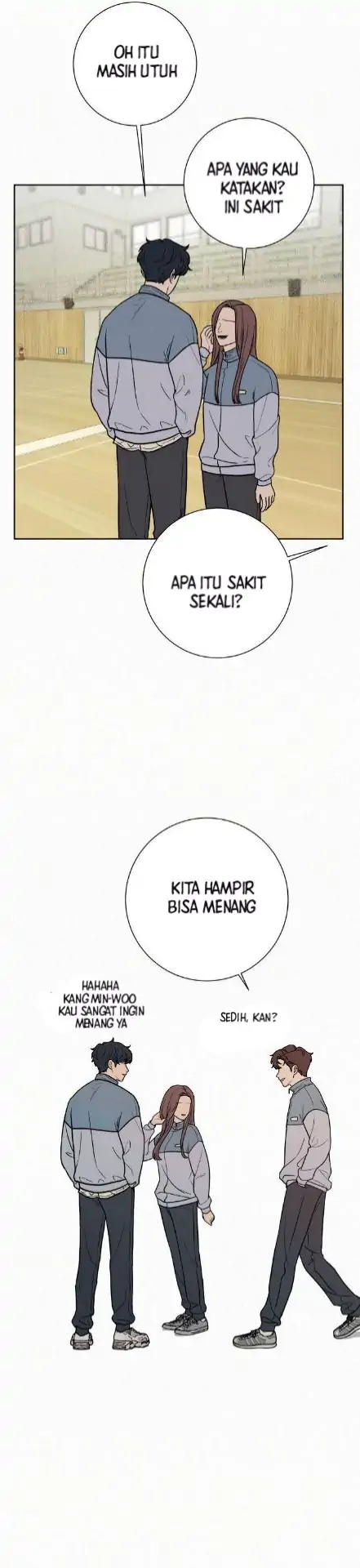 Pure Love Operation Chapter 05 Gambar 13