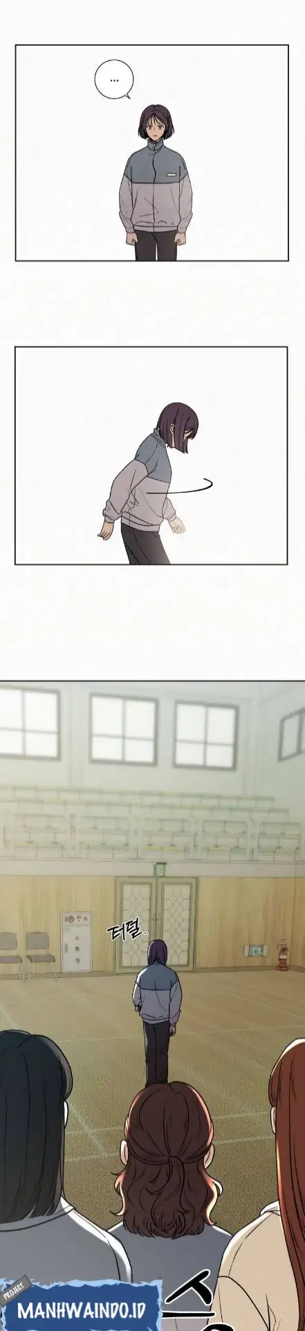 Pure Love Operation Chapter 05 Gambar 14