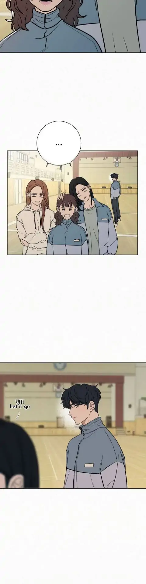 Pure Love Operation Chapter 05 Gambar 16