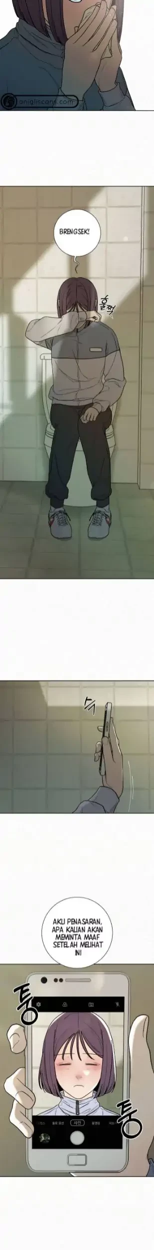 Pure Love Operation Chapter 05 Gambar 19