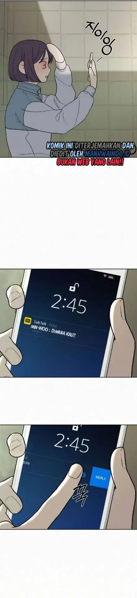 Pure Love Operation Chapter 05 Gambar 21