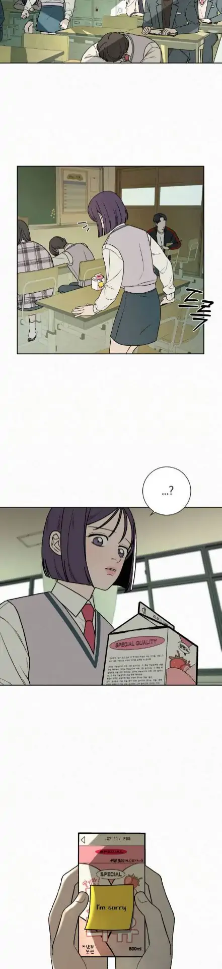 Pure Love Operation Chapter 05 Gambar 23