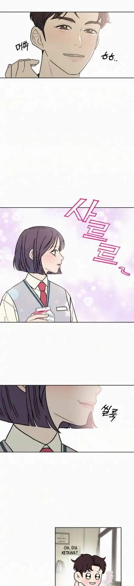 Pure Love Operation Chapter 05 Gambar 25