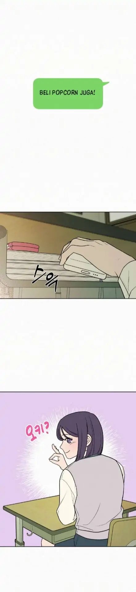 Pure Love Operation Chapter 05 Gambar 29