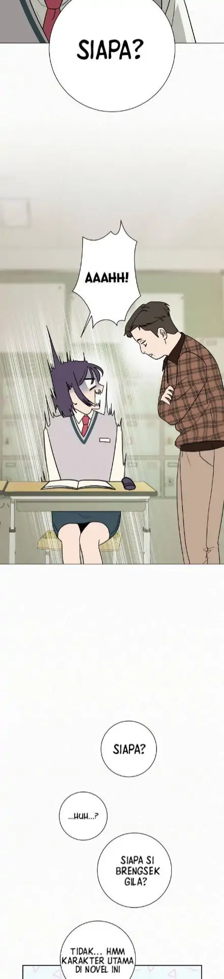 Pure Love Operation Chapter 05 Gambar 33