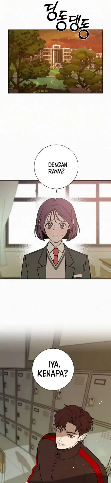 Pure Love Operation Chapter 05 Gambar 36