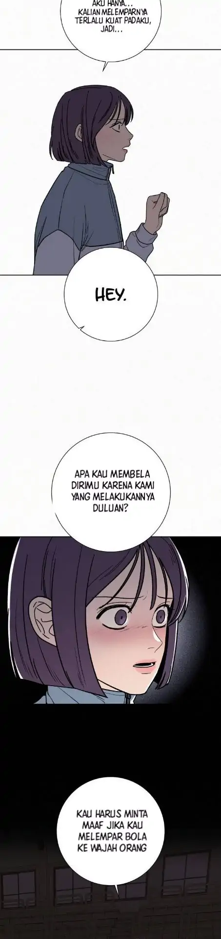 Pure Love Operation Chapter 05 Gambar 4