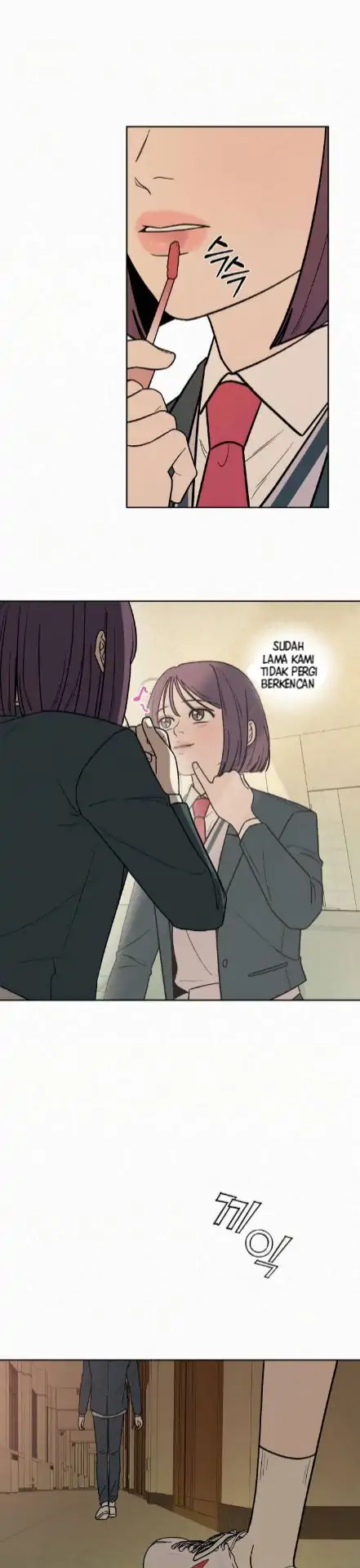 Pure Love Operation Chapter 05 Gambar 41