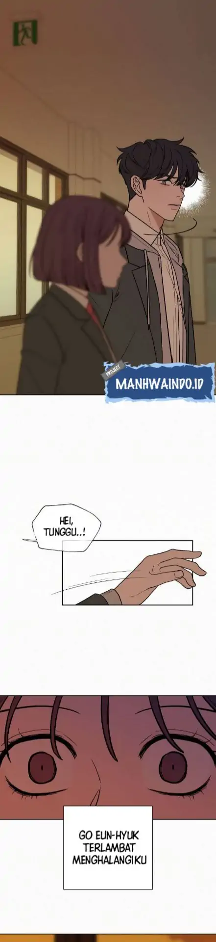 Pure Love Operation Chapter 05 Gambar 44