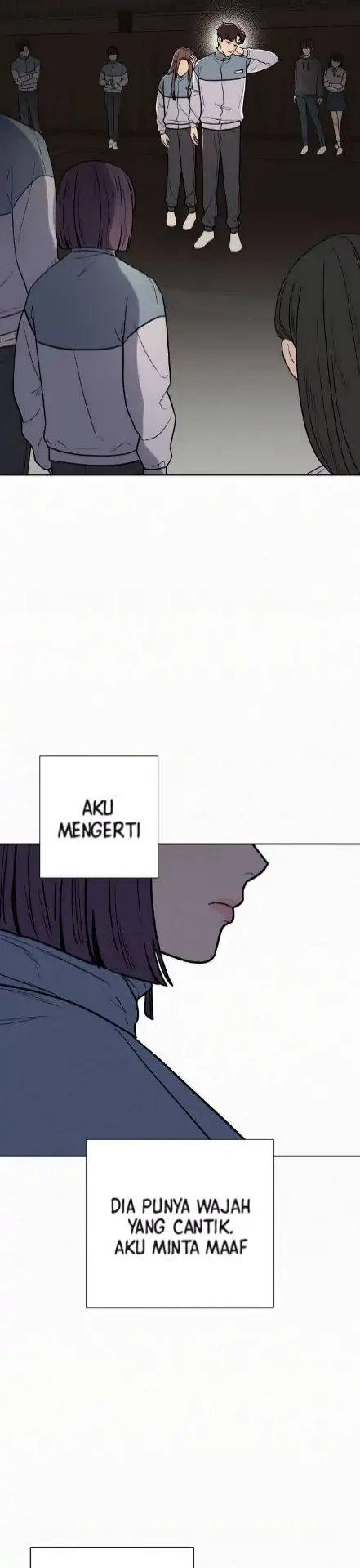 Pure Love Operation Chapter 05 Gambar 5