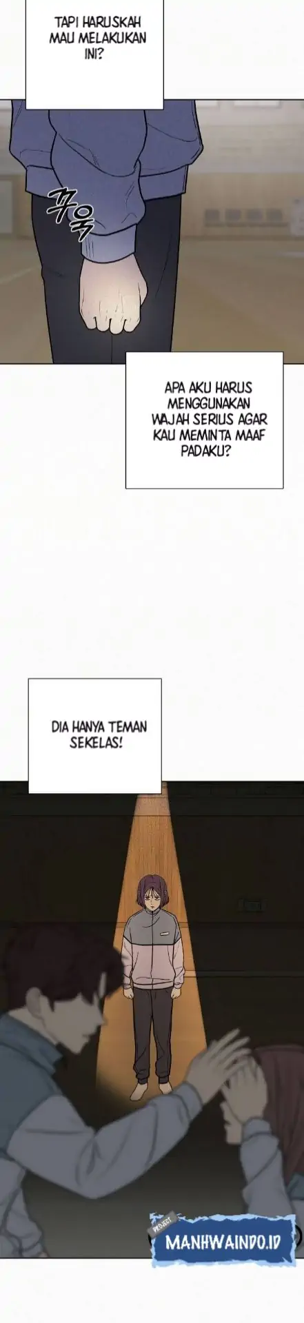 Pure Love Operation Chapter 05 Gambar 6