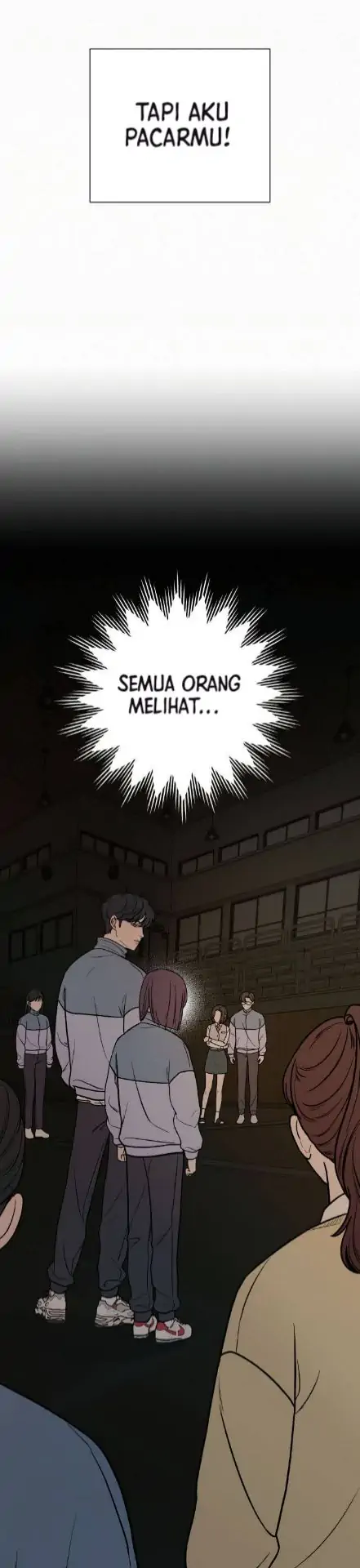 Pure Love Operation Chapter 05 Gambar 7