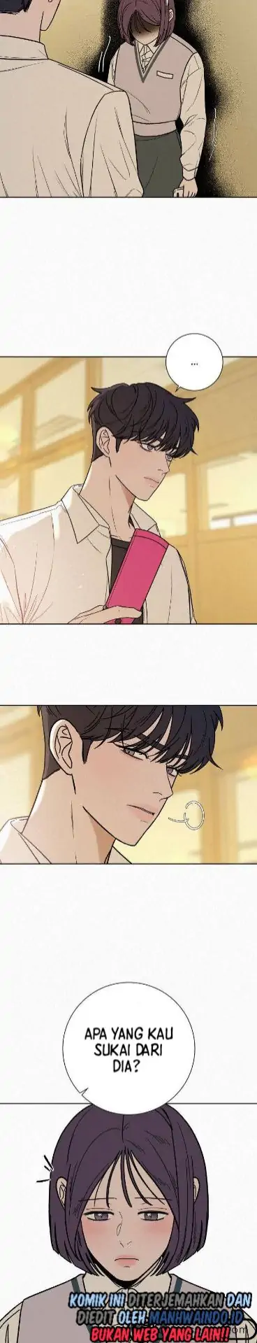 Pure Love Operation Chapter 04 Gambar 14