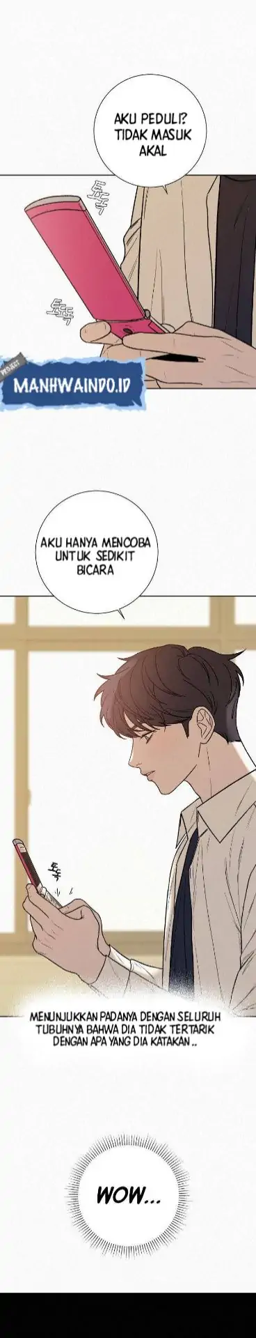 Pure Love Operation Chapter 04 Gambar 17