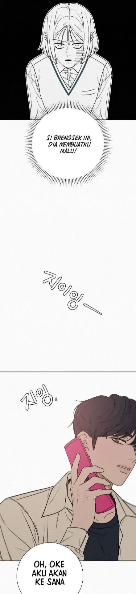 Pure Love Operation Chapter 04 Gambar 18