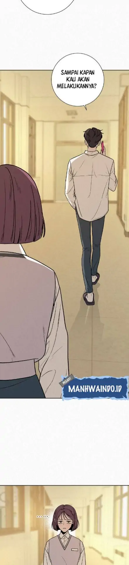 Pure Love Operation Chapter 04 Gambar 19