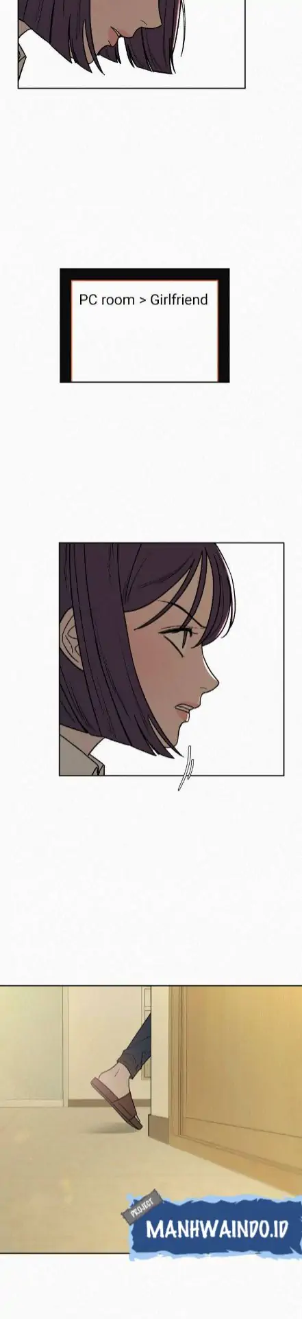 Pure Love Operation Chapter 04 Gambar 21