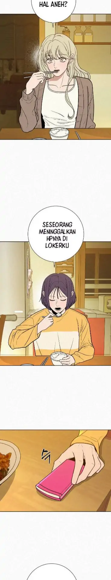 Pure Love Operation Chapter 04 Gambar 23