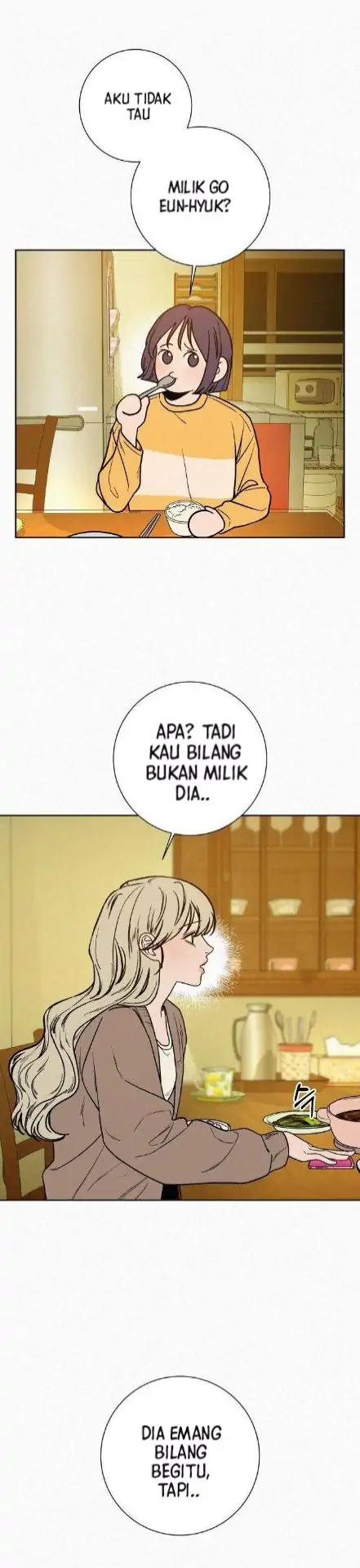 Pure Love Operation Chapter 04 Gambar 25