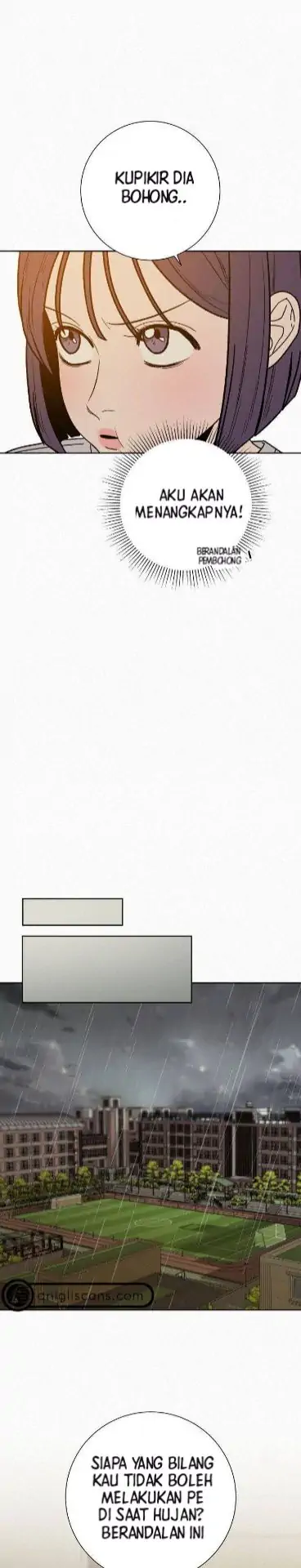 Pure Love Operation Chapter 04 Gambar 26