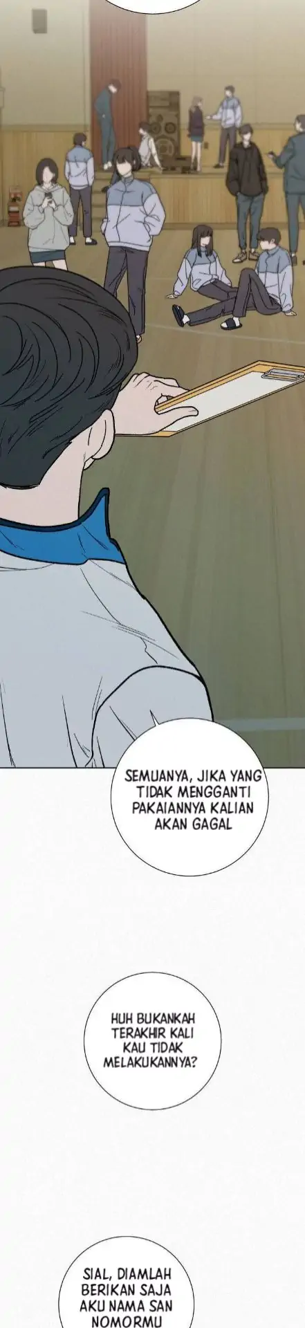 Pure Love Operation Chapter 04 Gambar 27