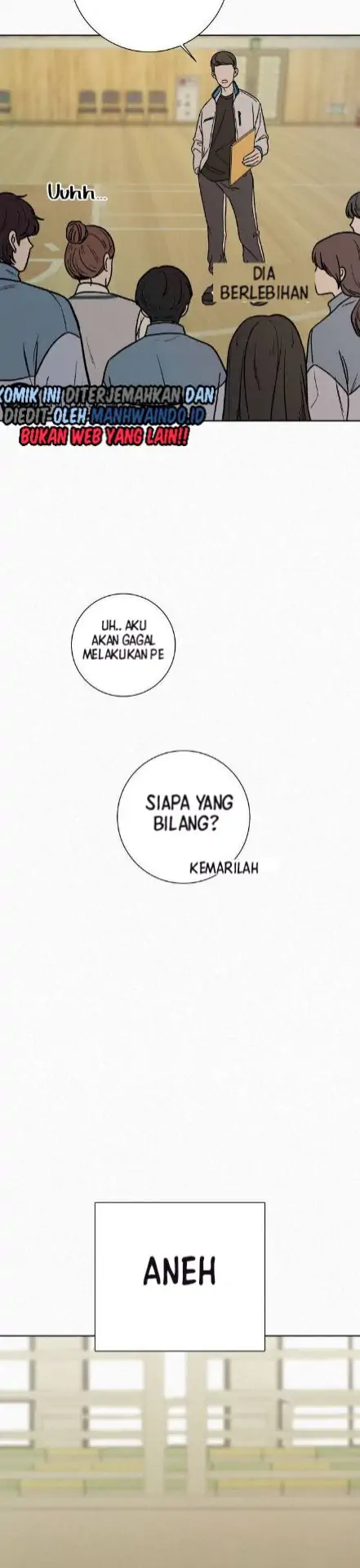 Pure Love Operation Chapter 04 Gambar 28