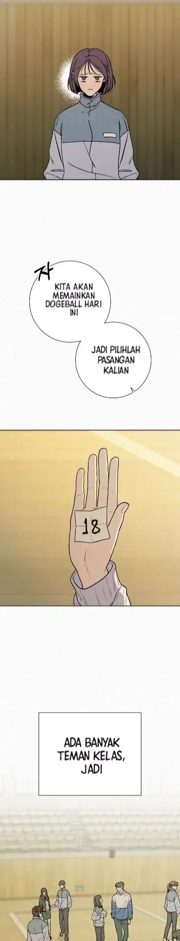 Pure Love Operation Chapter 04 Gambar 29