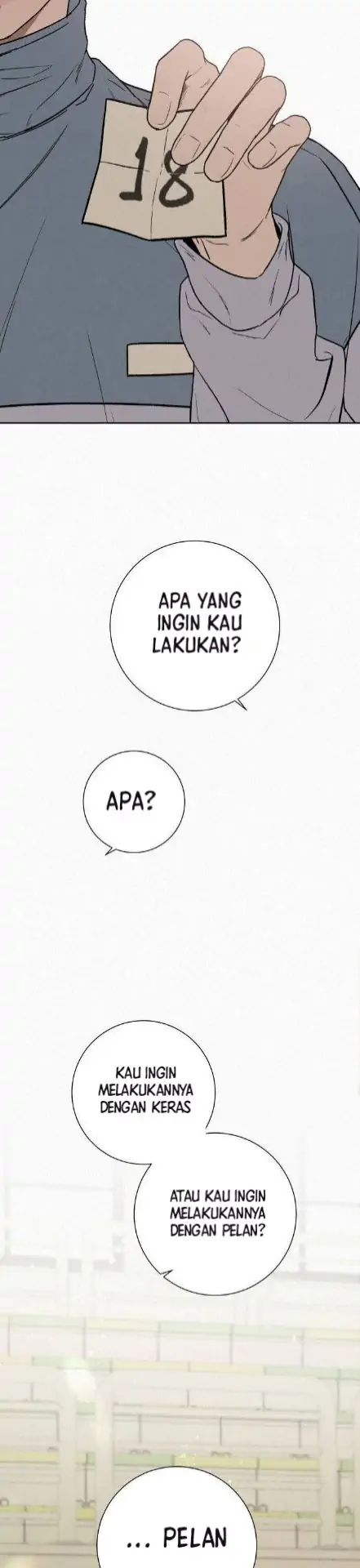Pure Love Operation Chapter 04 Gambar 33