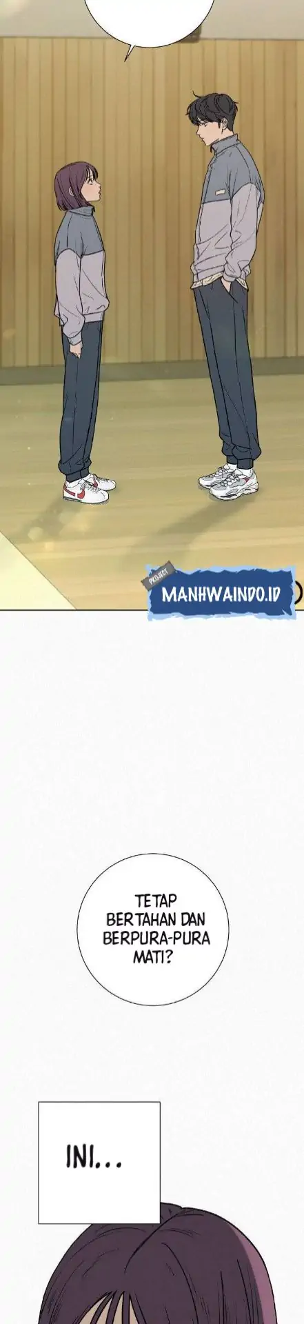 Pure Love Operation Chapter 04 Gambar 34
