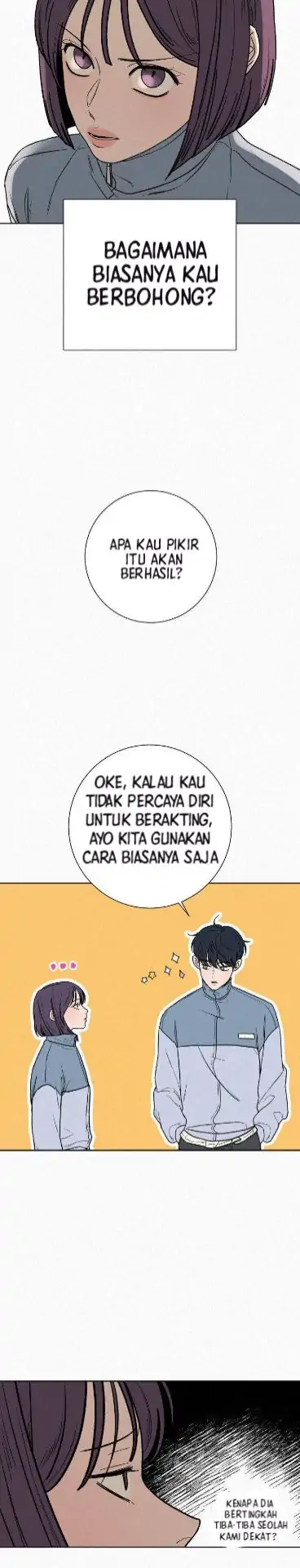 Pure Love Operation Chapter 04 Gambar 35