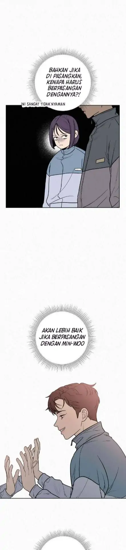 Pure Love Operation Chapter 04 Gambar 36