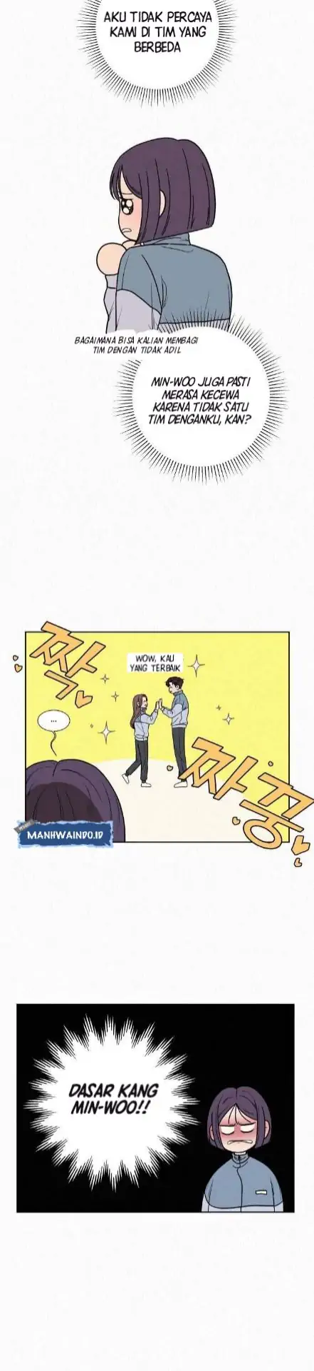 Pure Love Operation Chapter 04 Gambar 37