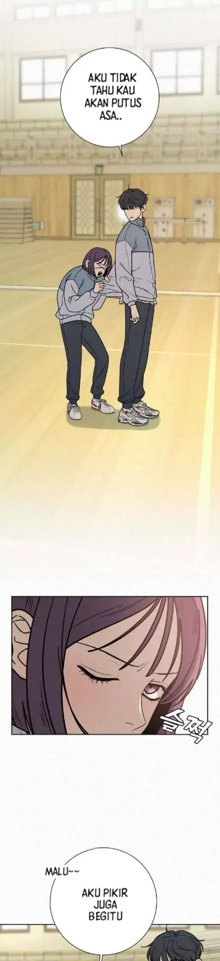 Pure Love Operation Chapter 04 Gambar 39