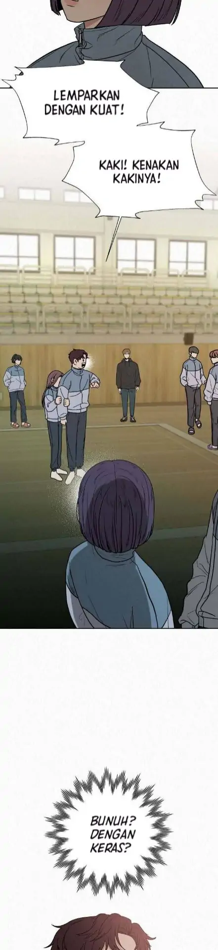 Pure Love Operation Chapter 04 Gambar 42