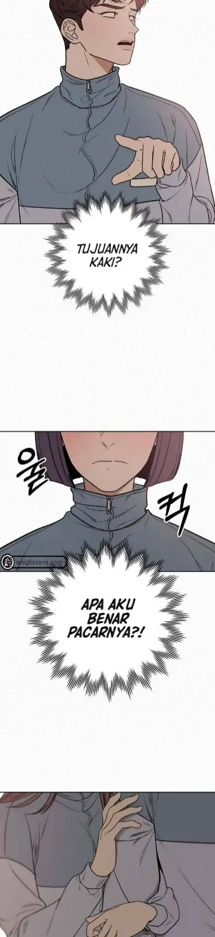 Pure Love Operation Chapter 04 Gambar 43