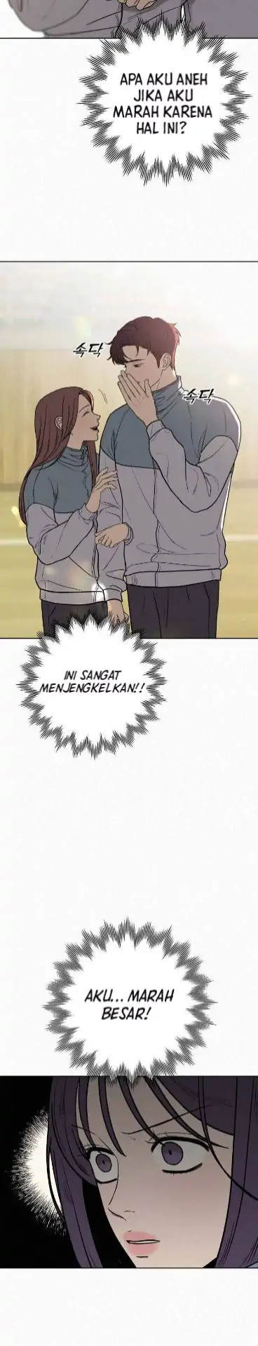 Pure Love Operation Chapter 04 Gambar 44