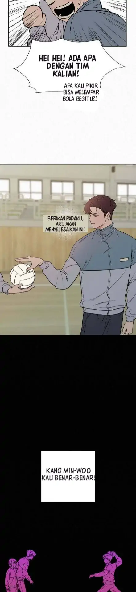 Pure Love Operation Chapter 04 Gambar 48