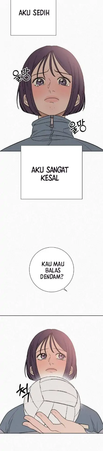 Pure Love Operation Chapter 04 Gambar 51