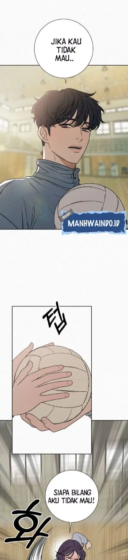 Pure Love Operation Chapter 04 Gambar 52