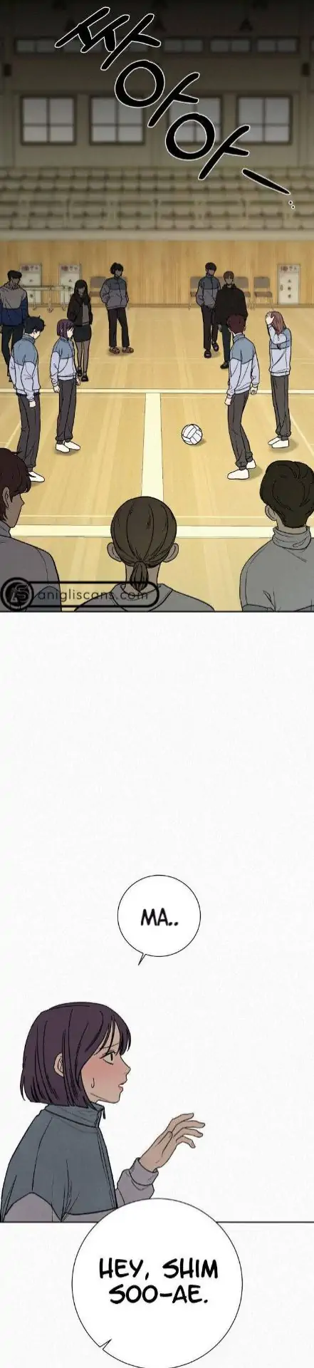 Pure Love Operation Chapter 04 Gambar 54