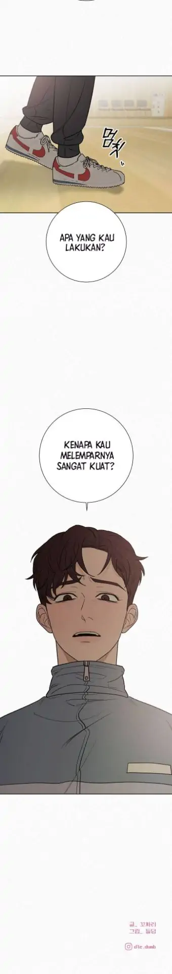 Pure Love Operation Chapter 04 Gambar 55